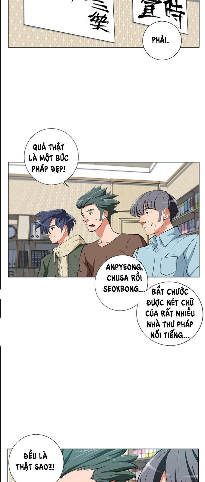 Tôi Viết Sách Để Thăng Cấp Chapter 58 - 48