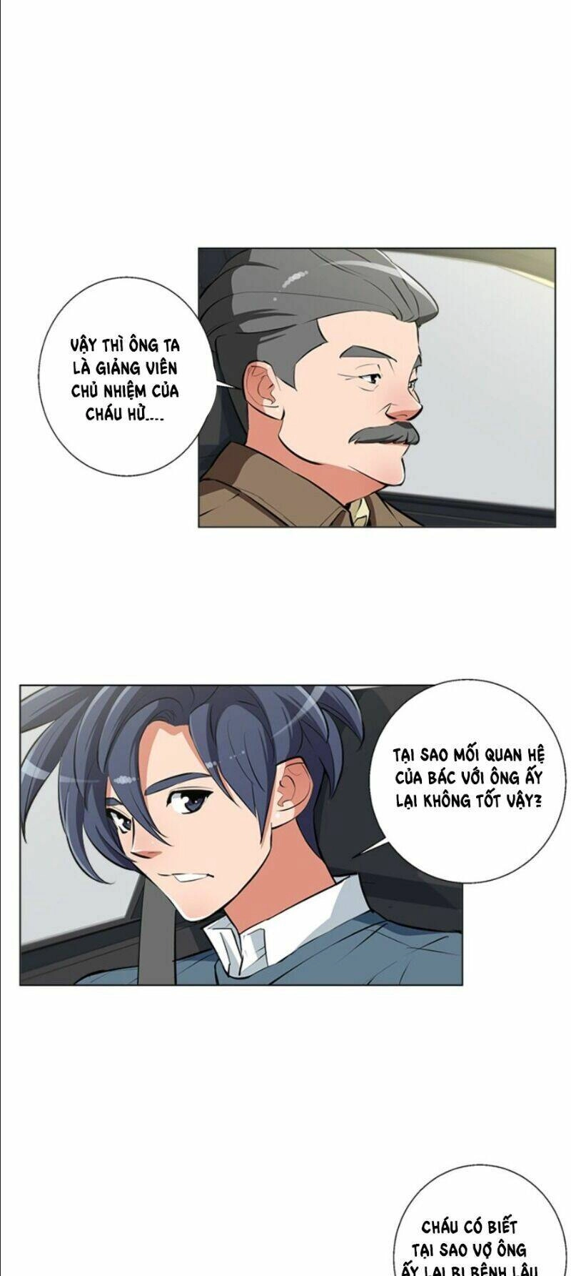 Tôi Viết Sách Để Thăng Cấp Chapter 59 - 6