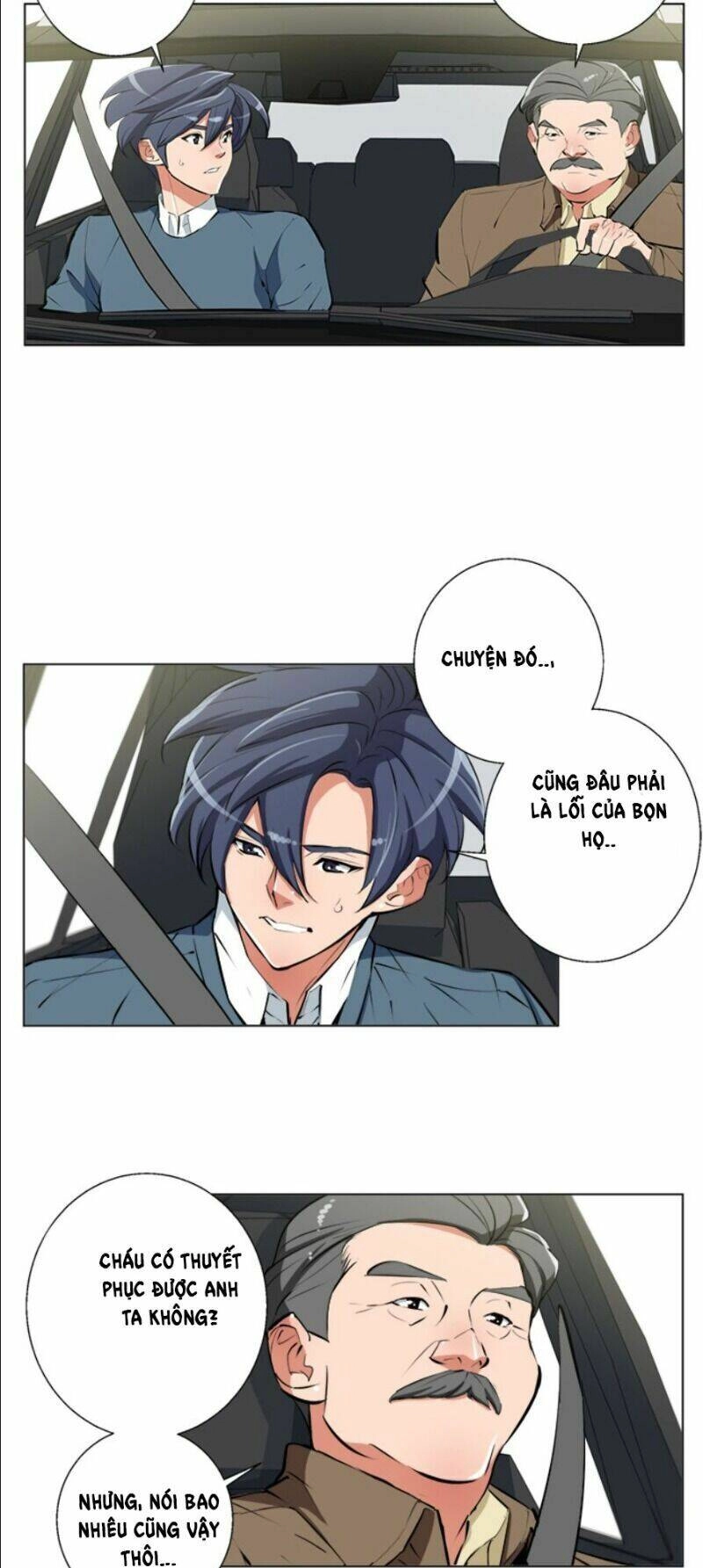 Tôi Viết Sách Để Thăng Cấp Chapter 59 - 8