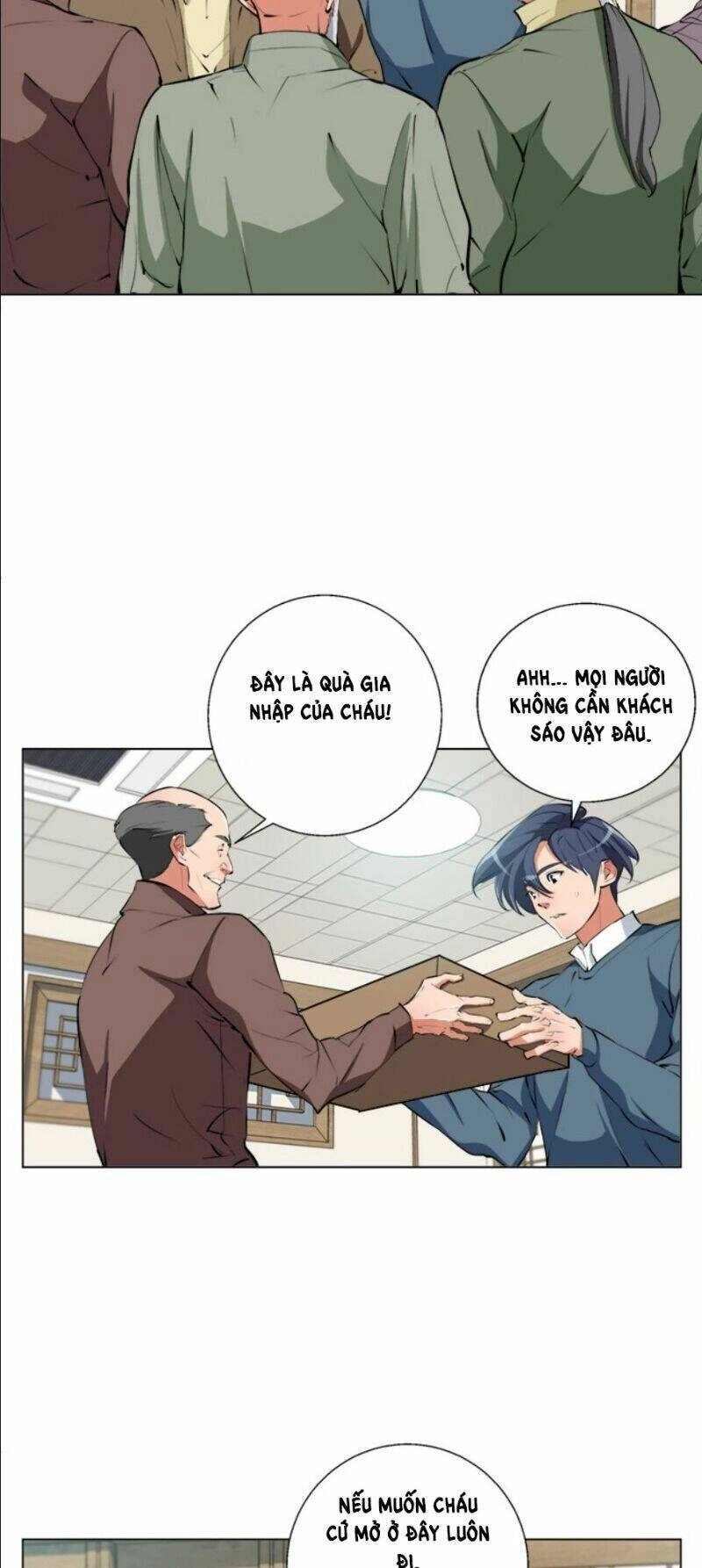 Tôi Viết Sách Để Thăng Cấp Chapter 59 - 11