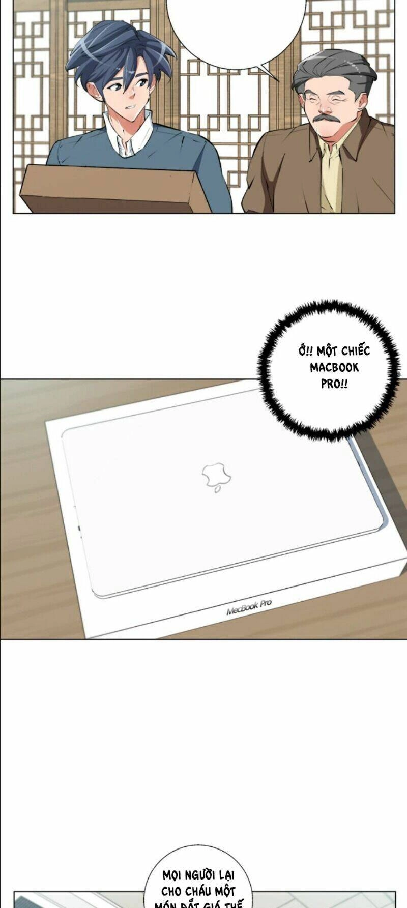 Tôi Viết Sách Để Thăng Cấp Chapter 59 - 12