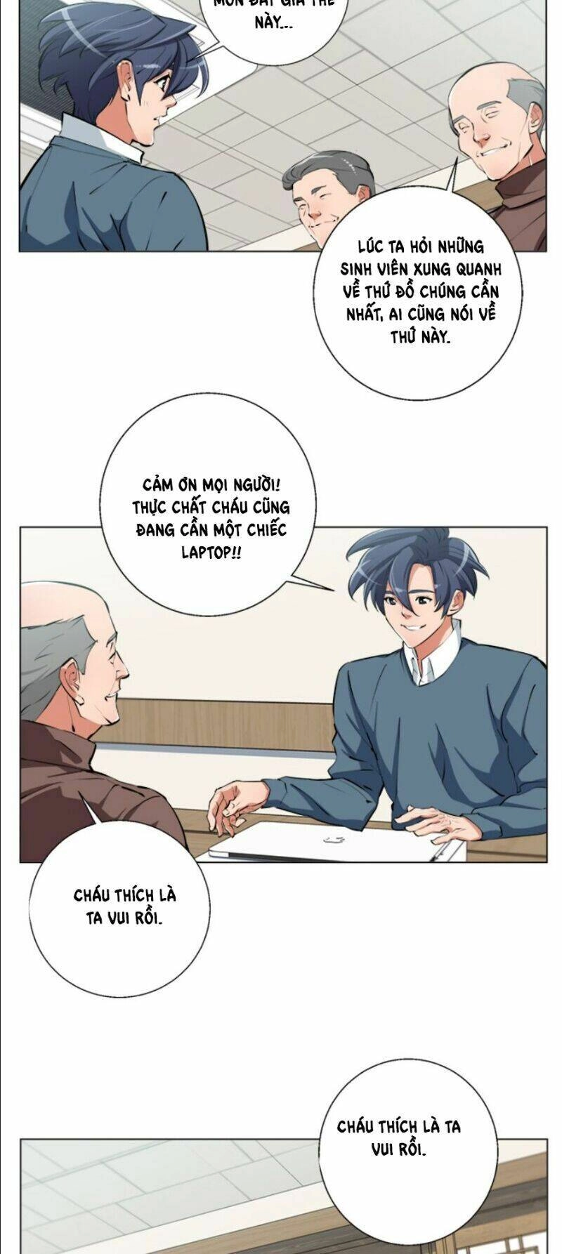 Tôi Viết Sách Để Thăng Cấp Chapter 59 - 13