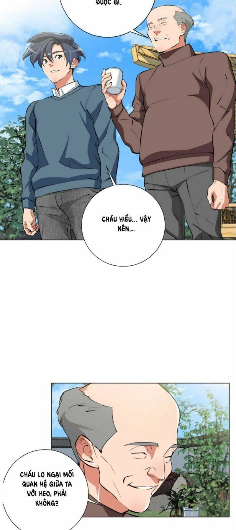 Tôi Viết Sách Để Thăng Cấp Chapter 59 - 22