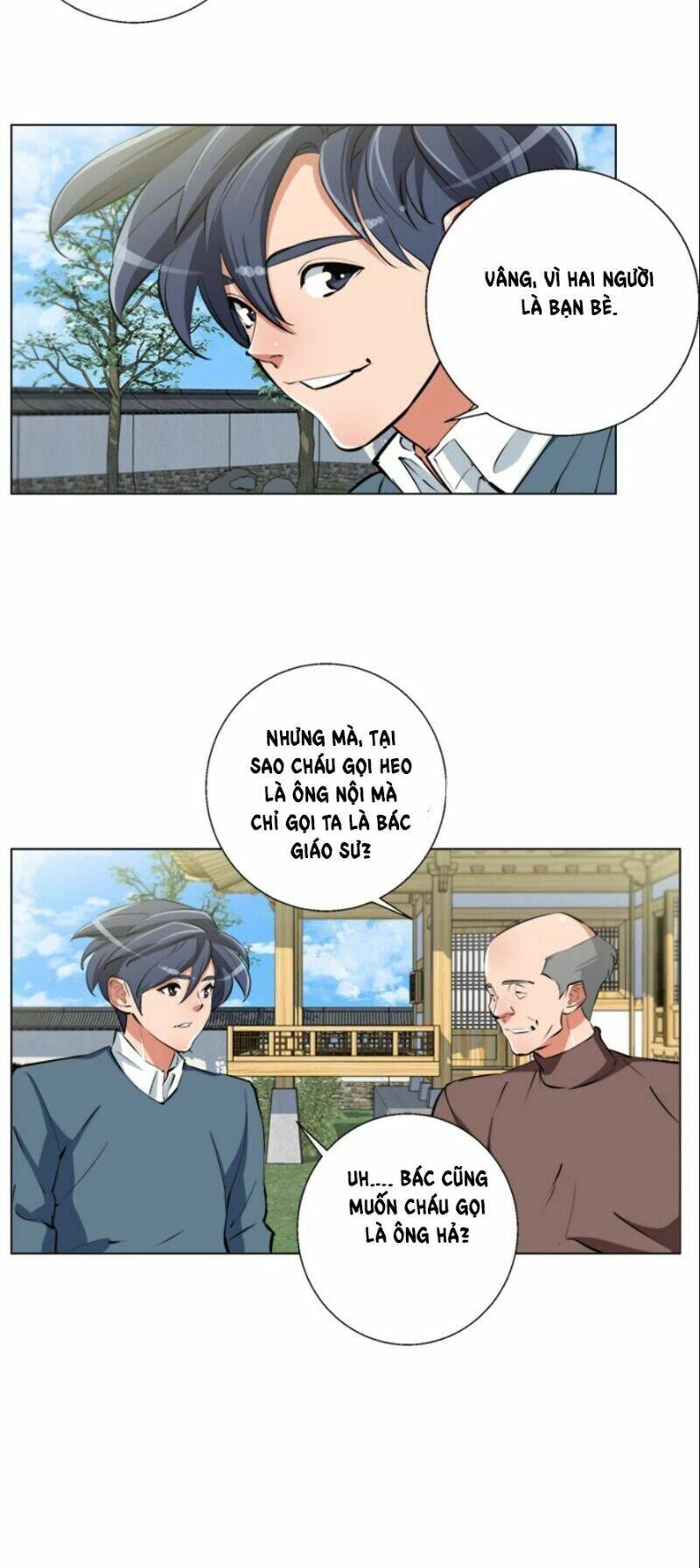 Tôi Viết Sách Để Thăng Cấp Chapter 59 - 23