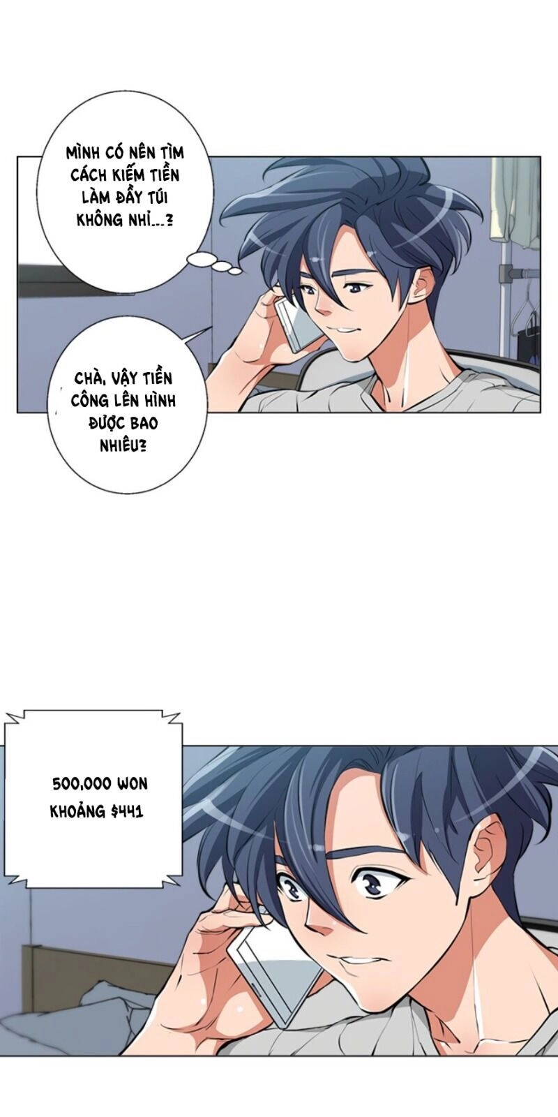 Tôi Viết Sách Để Thăng Cấp Chapter 60 - 16