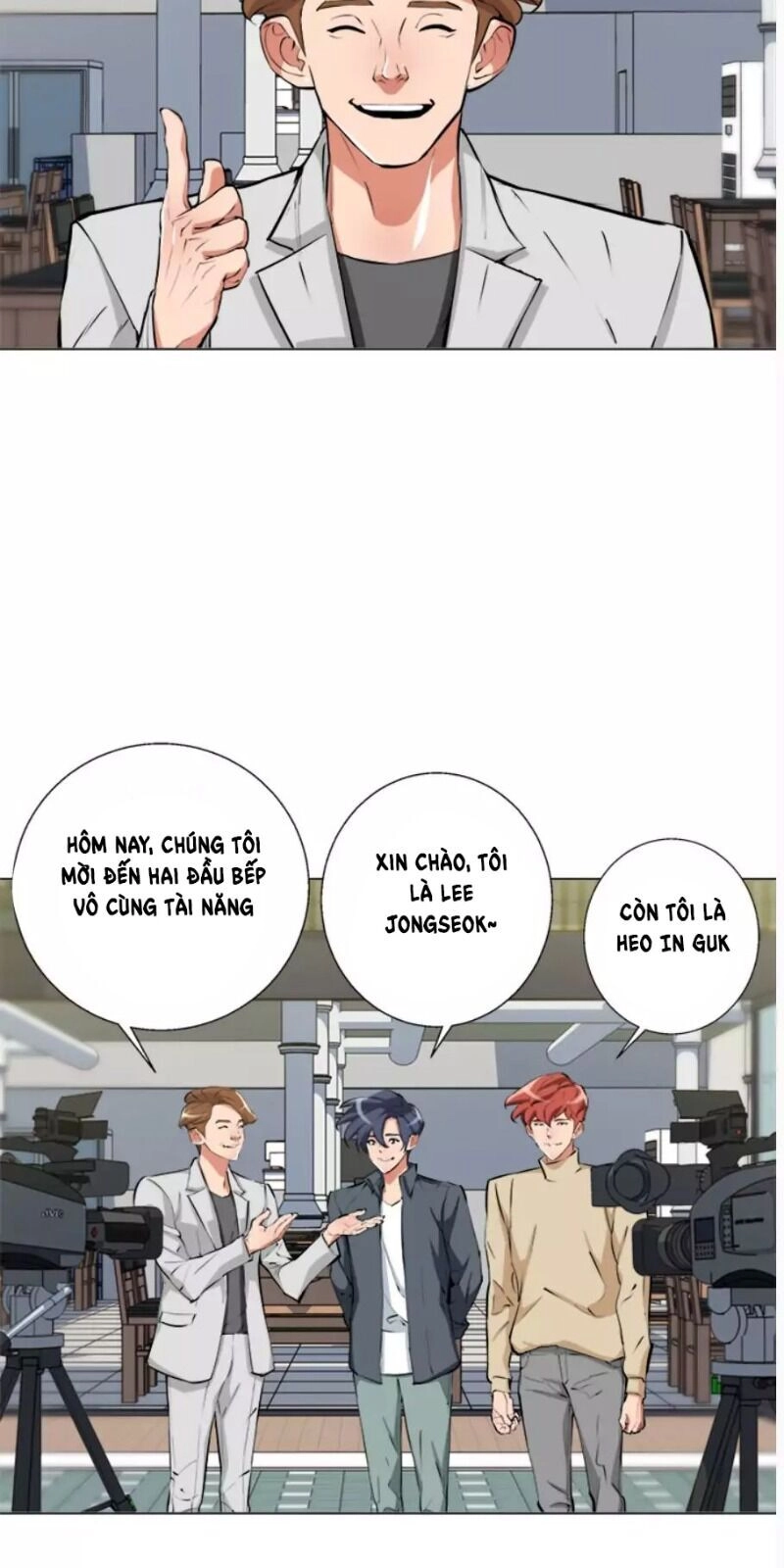 Tôi Viết Sách Để Thăng Cấp Chapter 61 - 5