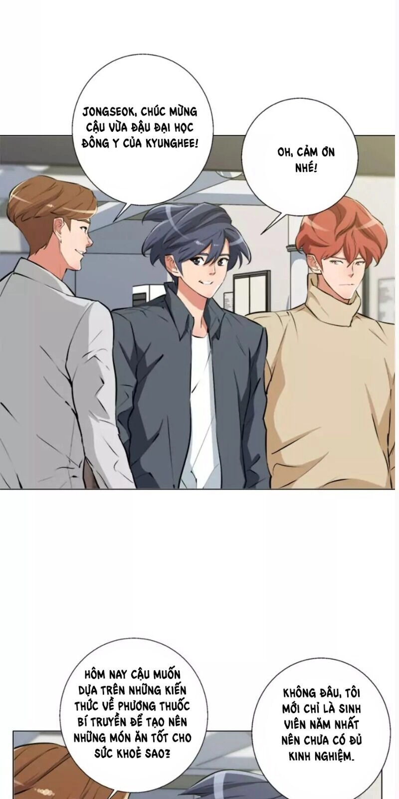 Tôi Viết Sách Để Thăng Cấp Chapter 61 - 7