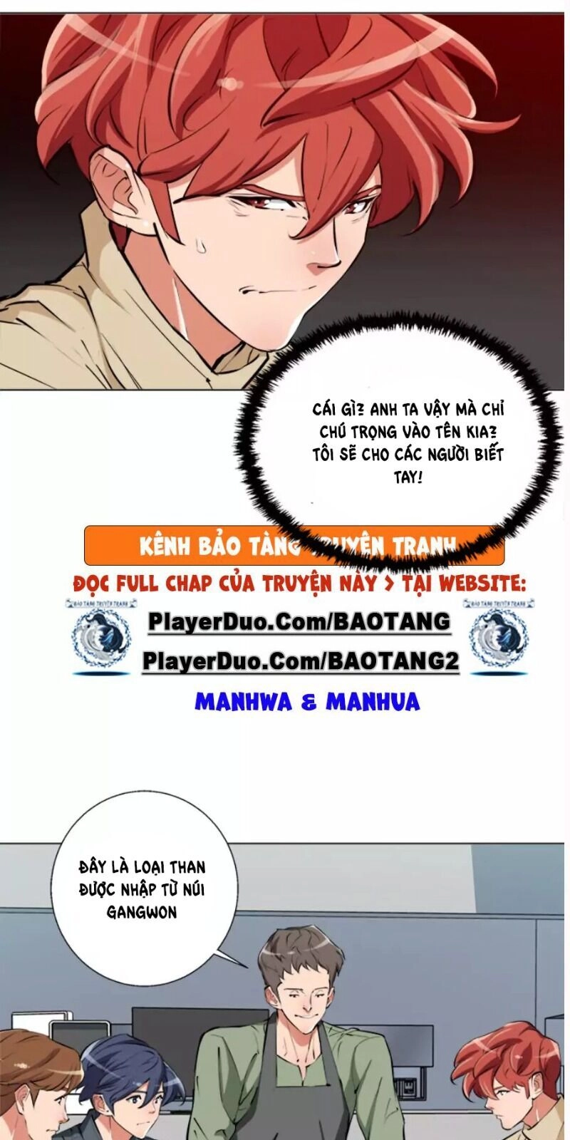 Tôi Viết Sách Để Thăng Cấp Chapter 61 - 10