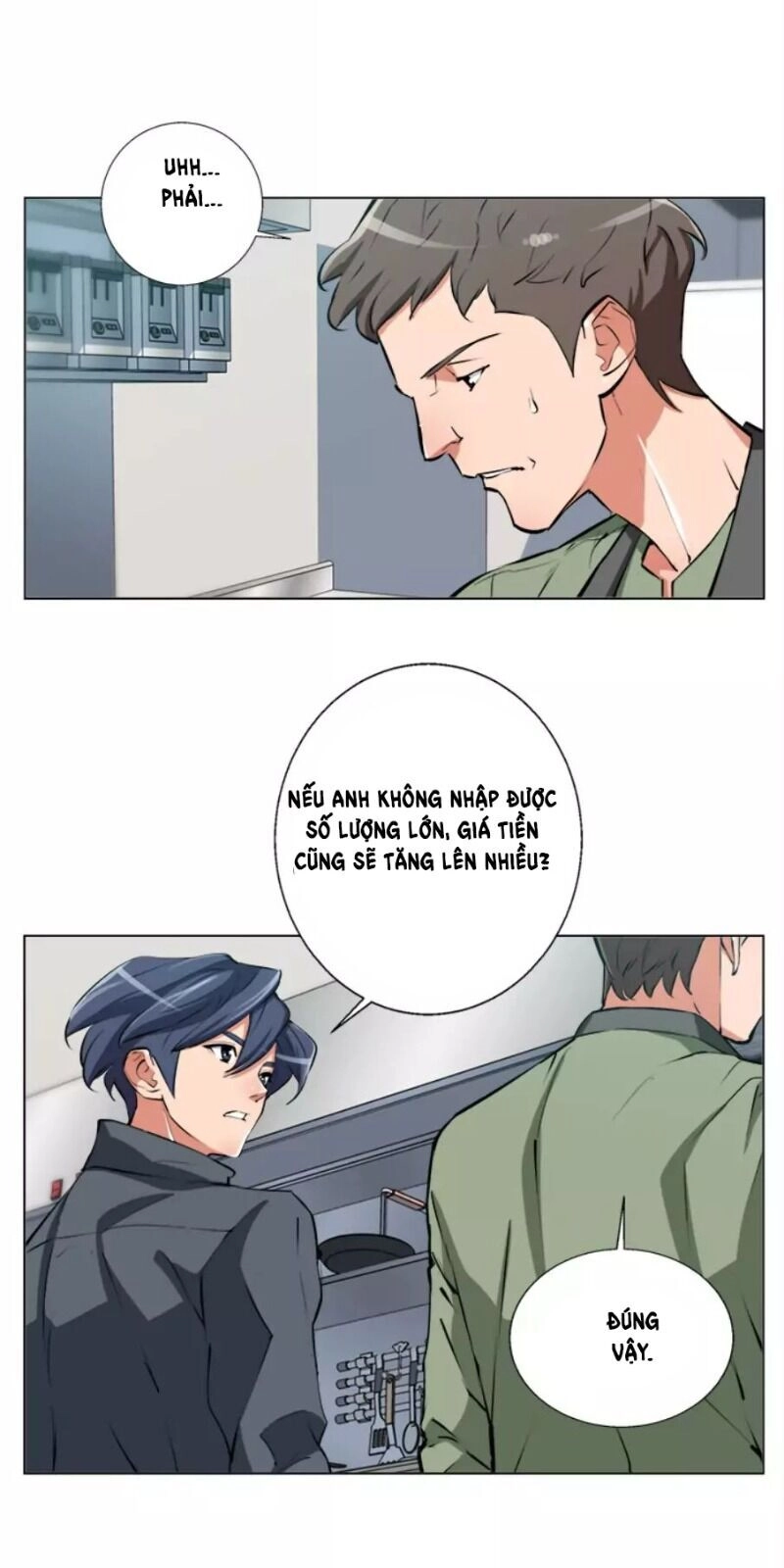 Tôi Viết Sách Để Thăng Cấp Chapter 61 - 41