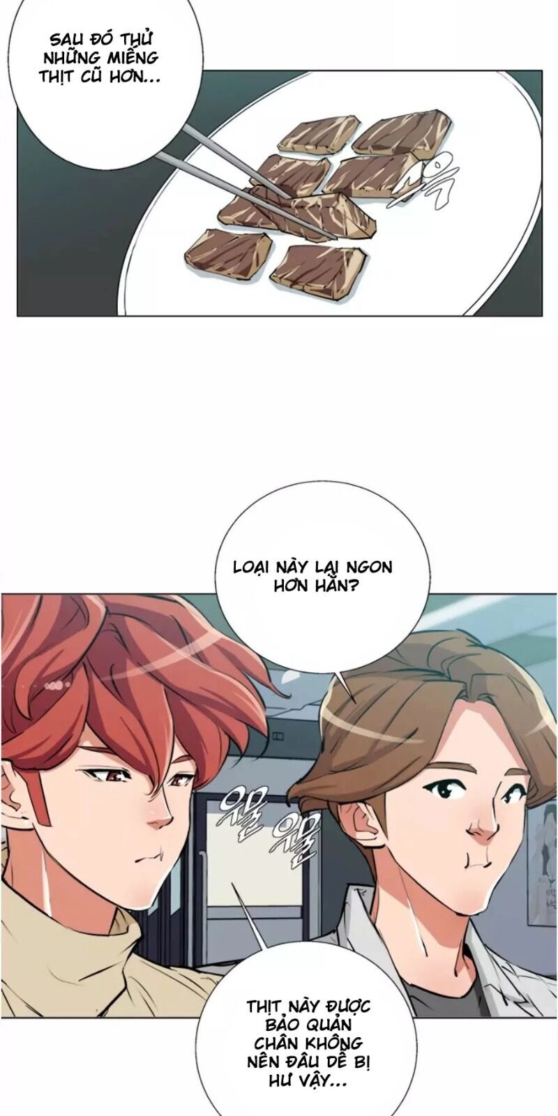 Tôi Viết Sách Để Thăng Cấp Chapter 62 - 8