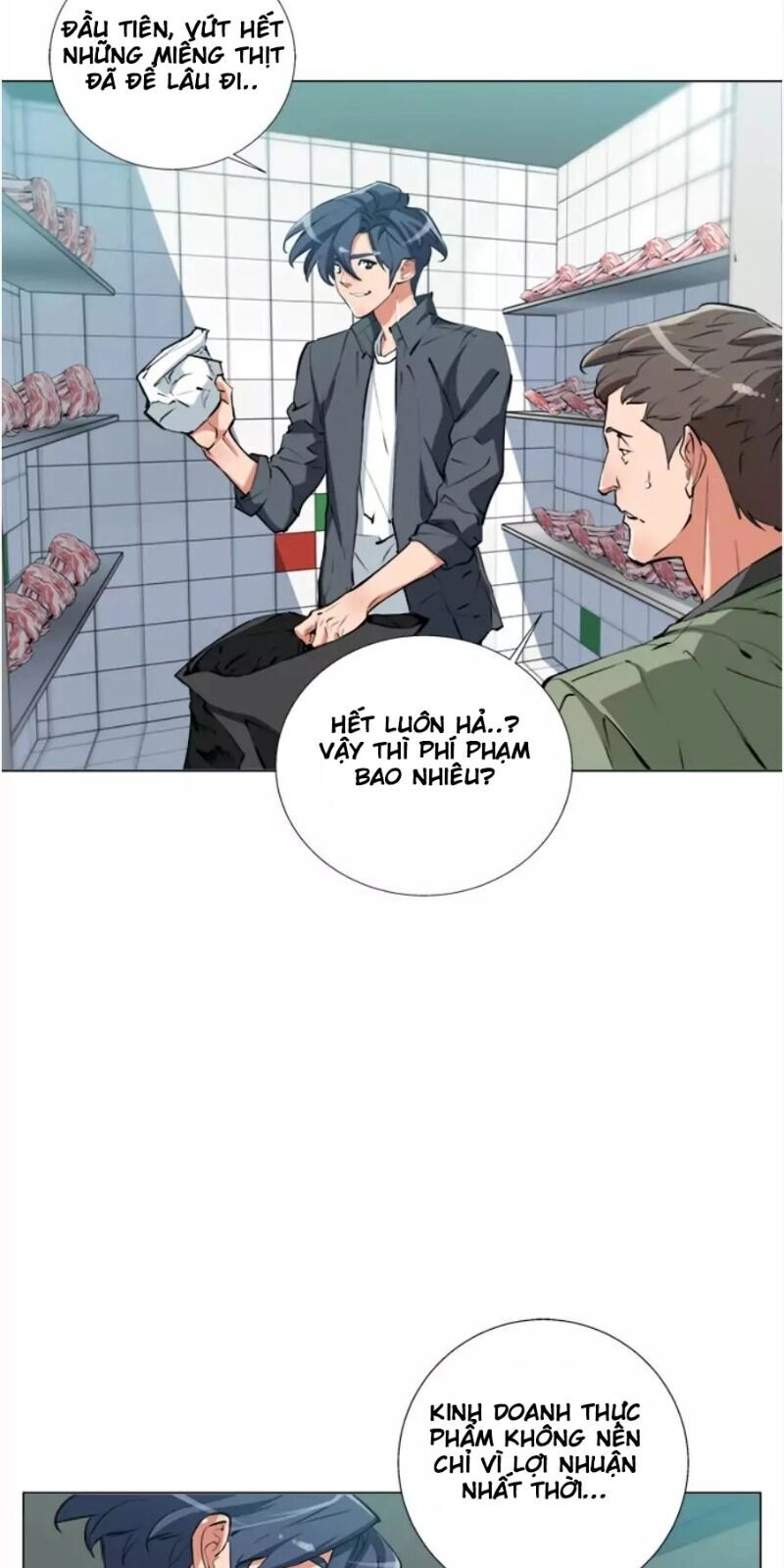 Tôi Viết Sách Để Thăng Cấp Chapter 62 - 15