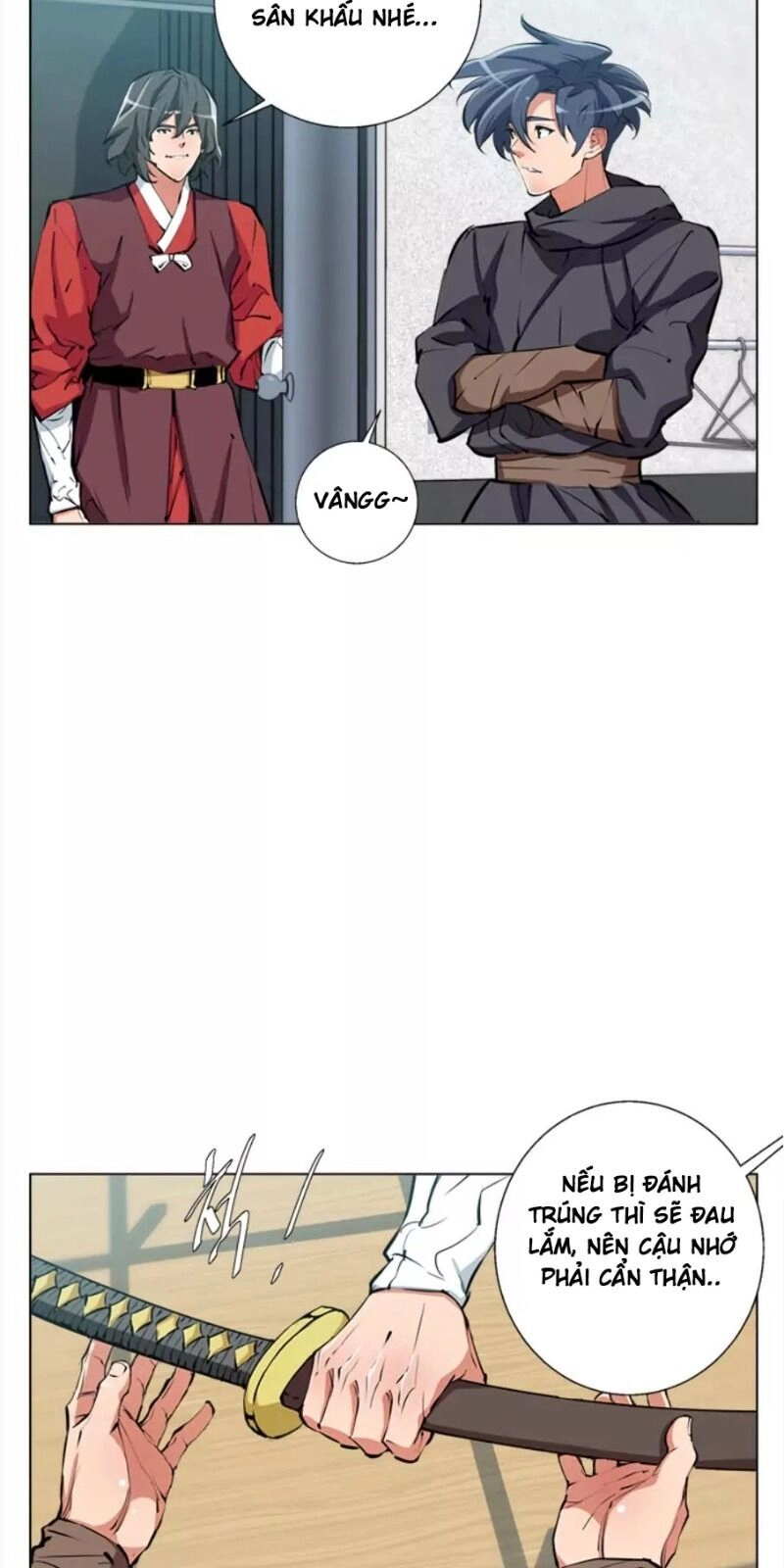 Tôi Viết Sách Để Thăng Cấp Chapter 63 - 15