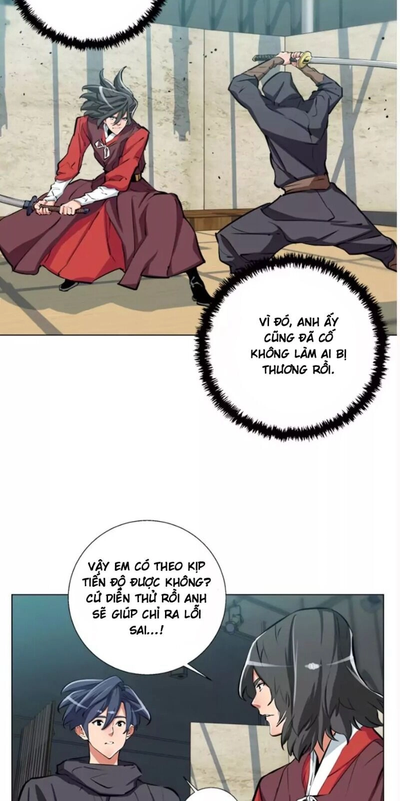 Tôi Viết Sách Để Thăng Cấp Chapter 63 - 61