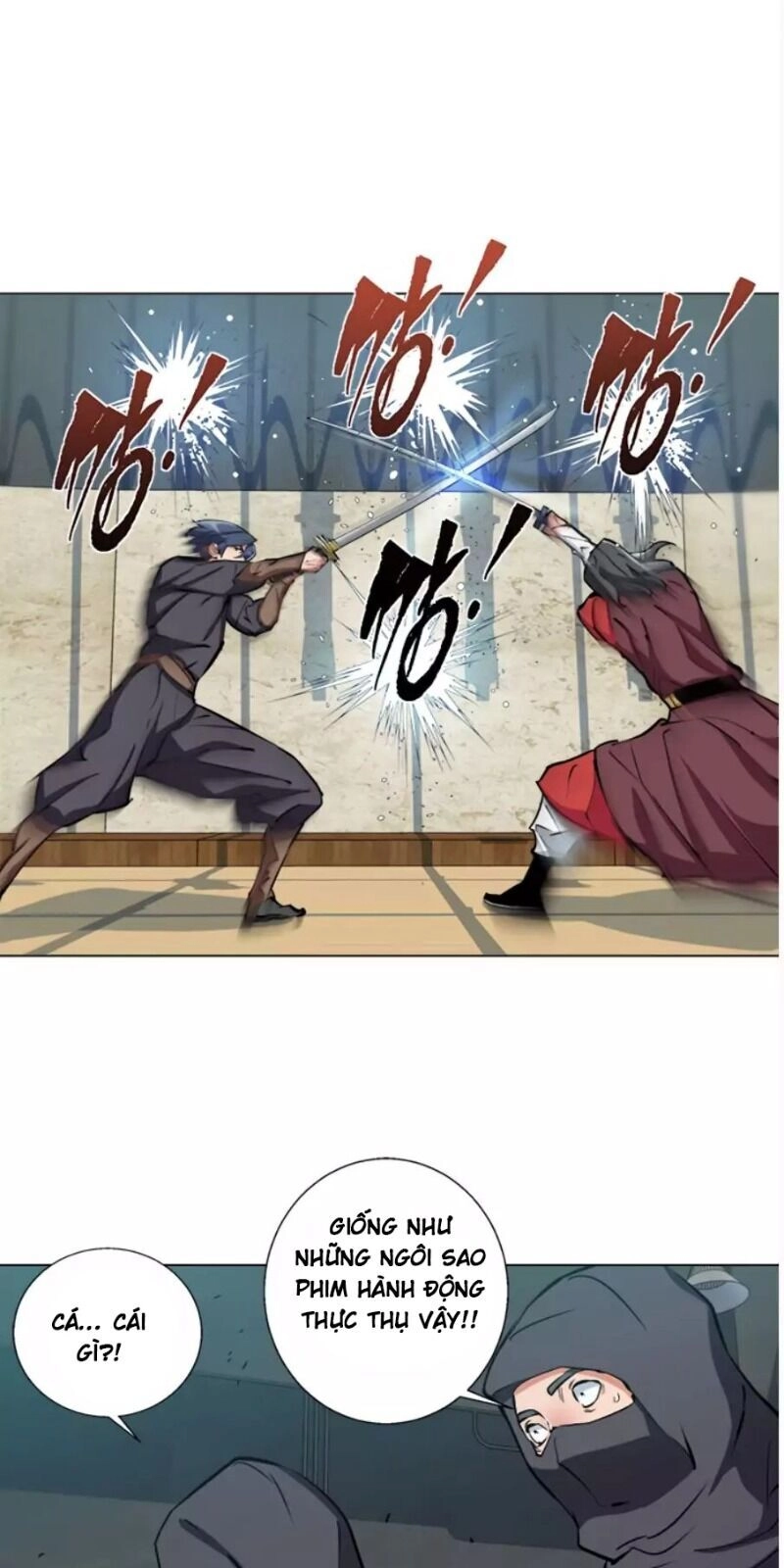 Tôi Viết Sách Để Thăng Cấp Chapter 63 - 68