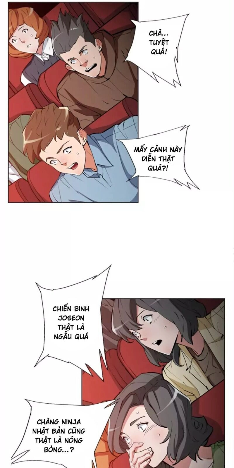 Tôi Viết Sách Để Thăng Cấp Chapter 64 - 56