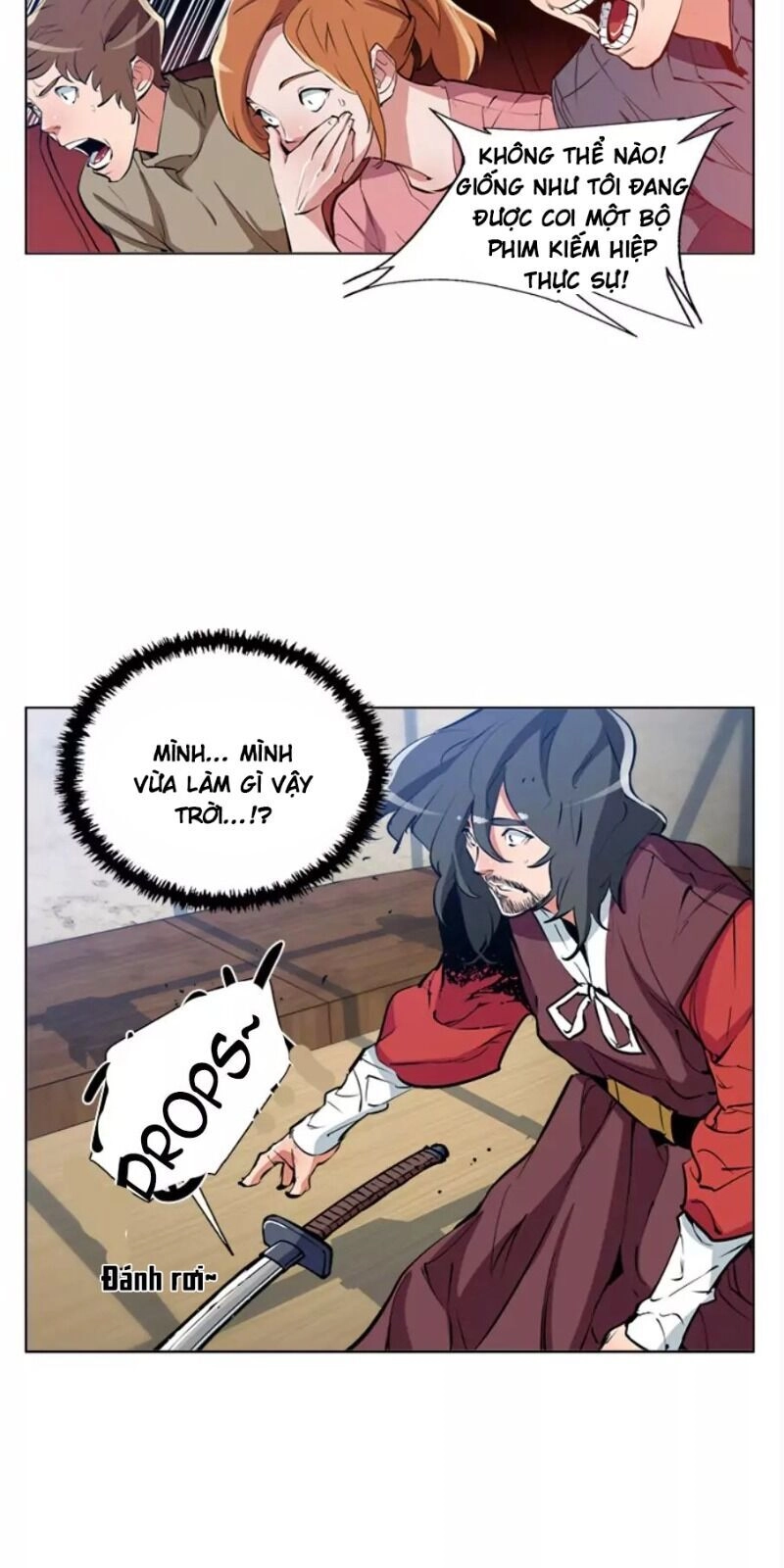 Tôi Viết Sách Để Thăng Cấp Chapter 64 - 73