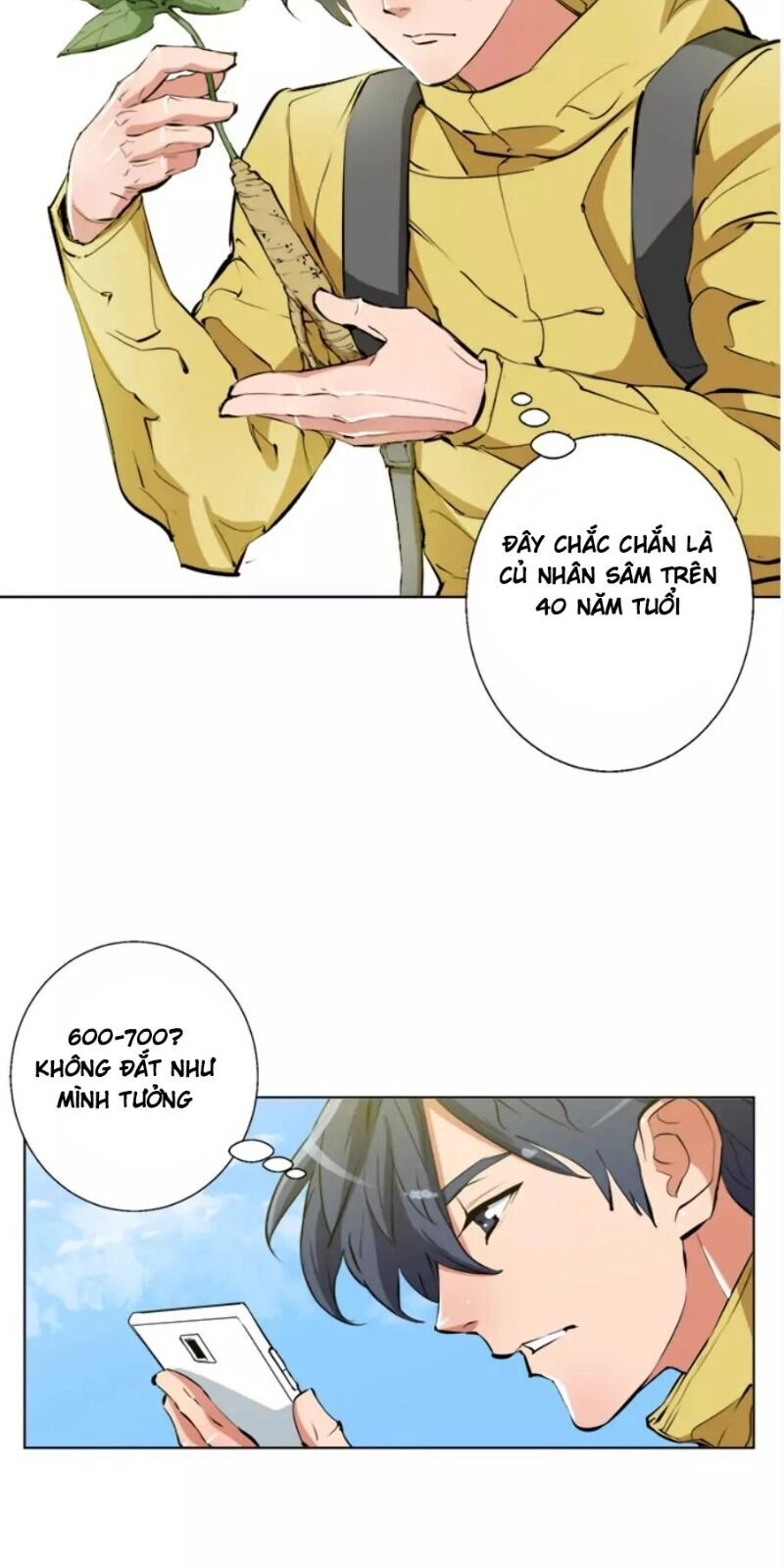 Tôi Viết Sách Để Thăng Cấp Chapter 66 - 5