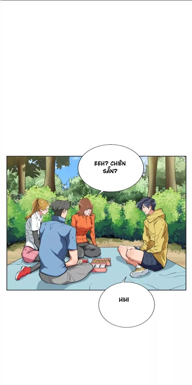 Tôi Viết Sách Để Thăng Cấp Chapter 66 - 35