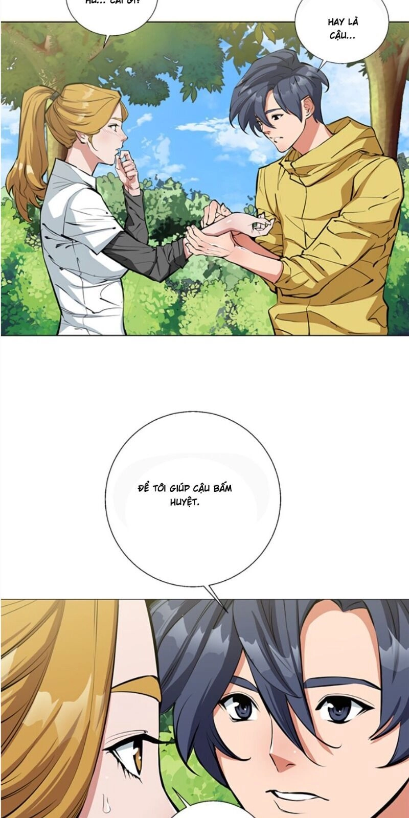 Tôi Viết Sách Để Thăng Cấp Chapter 67 - 5