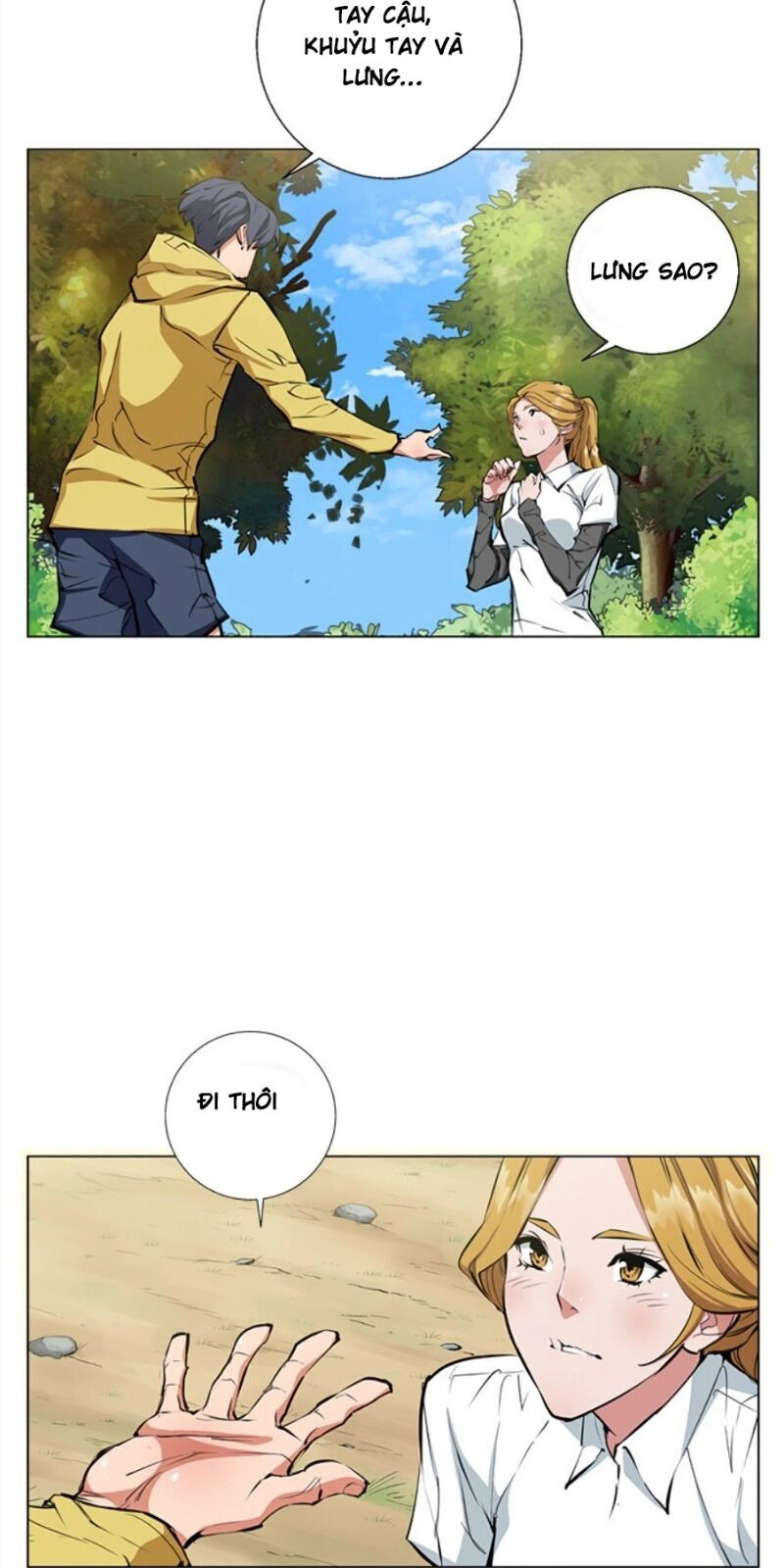 Tôi Viết Sách Để Thăng Cấp Chapter 67 - 8