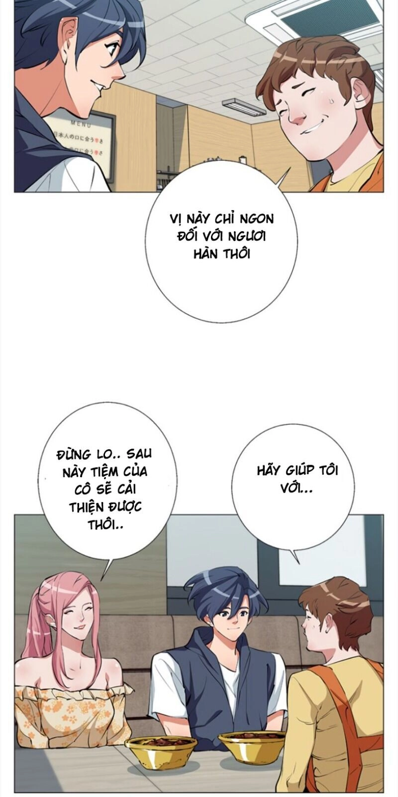 Tôi Viết Sách Để Thăng Cấp Chapter 68 - 46