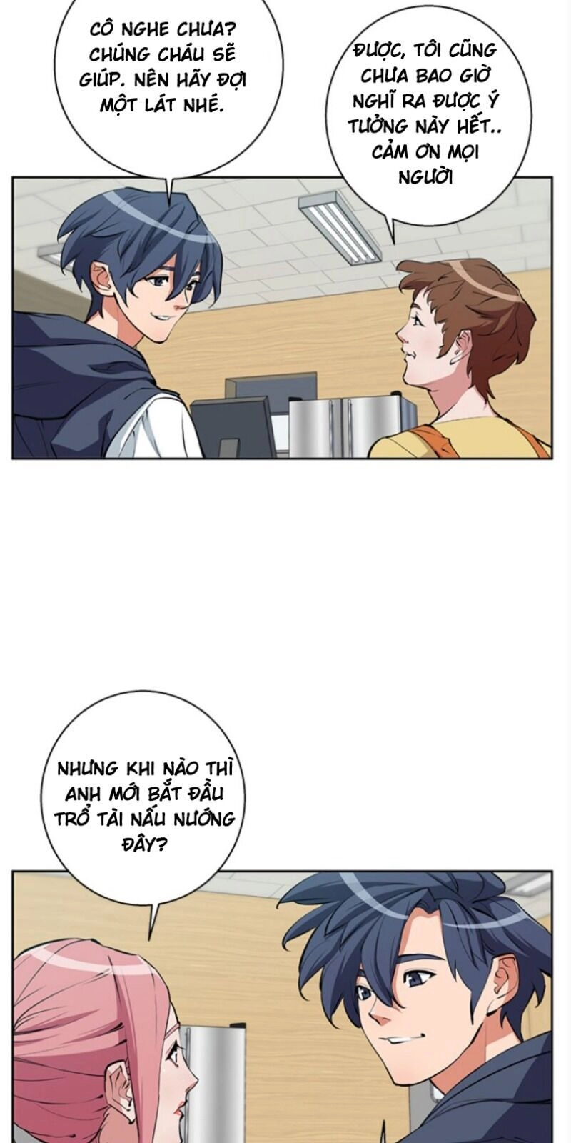 Tôi Viết Sách Để Thăng Cấp Chapter 70 - 22