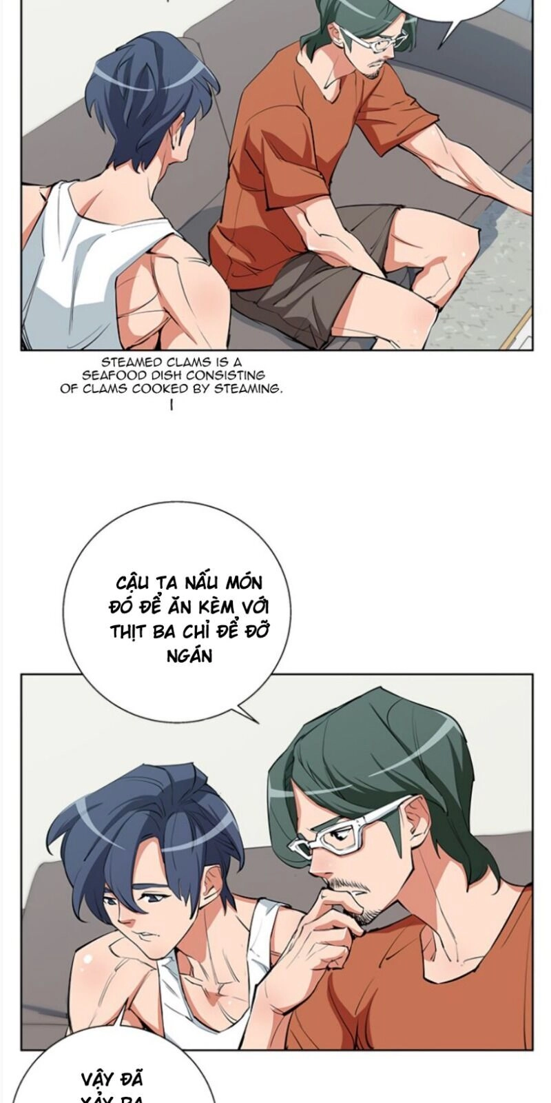 Tôi Viết Sách Để Thăng Cấp Chapter 71 - 35