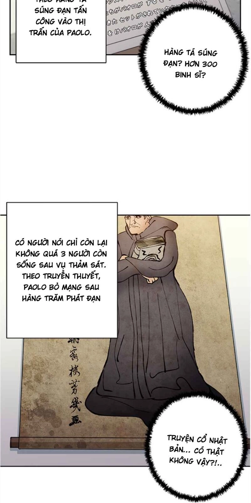 Tôi Viết Sách Để Thăng Cấp Chapter 72 - 8