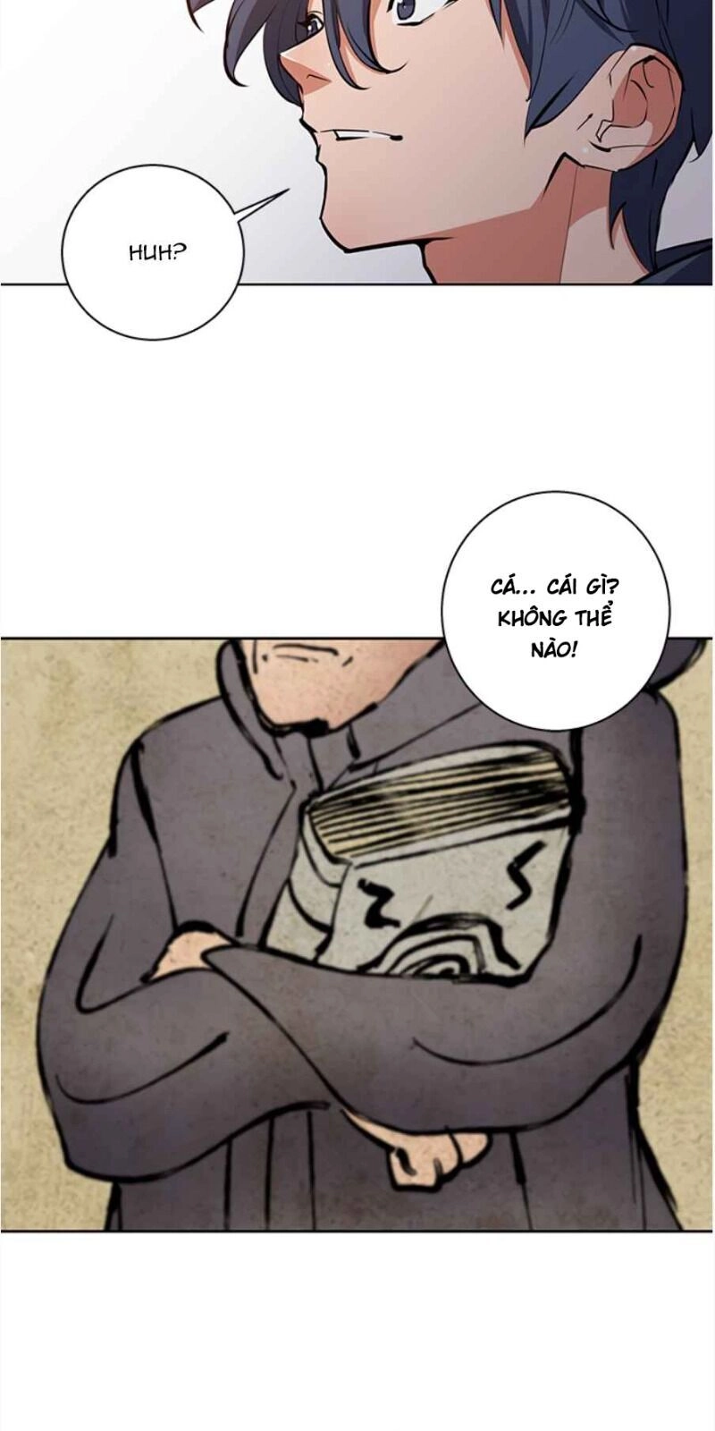 Tôi Viết Sách Để Thăng Cấp Chapter 72 - 10