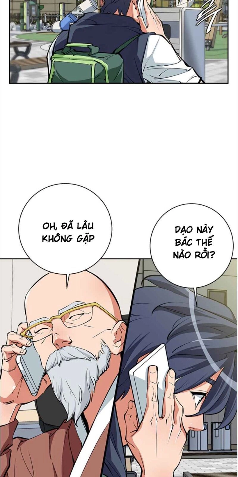 Tôi Viết Sách Để Thăng Cấp Chapter 72 - 20