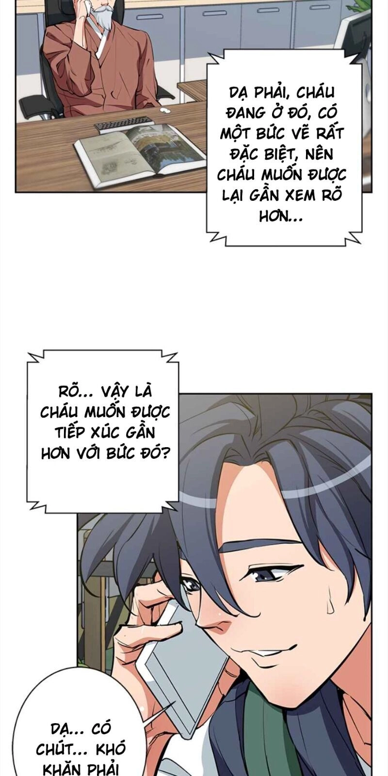 Tôi Viết Sách Để Thăng Cấp Chapter 72 - 23