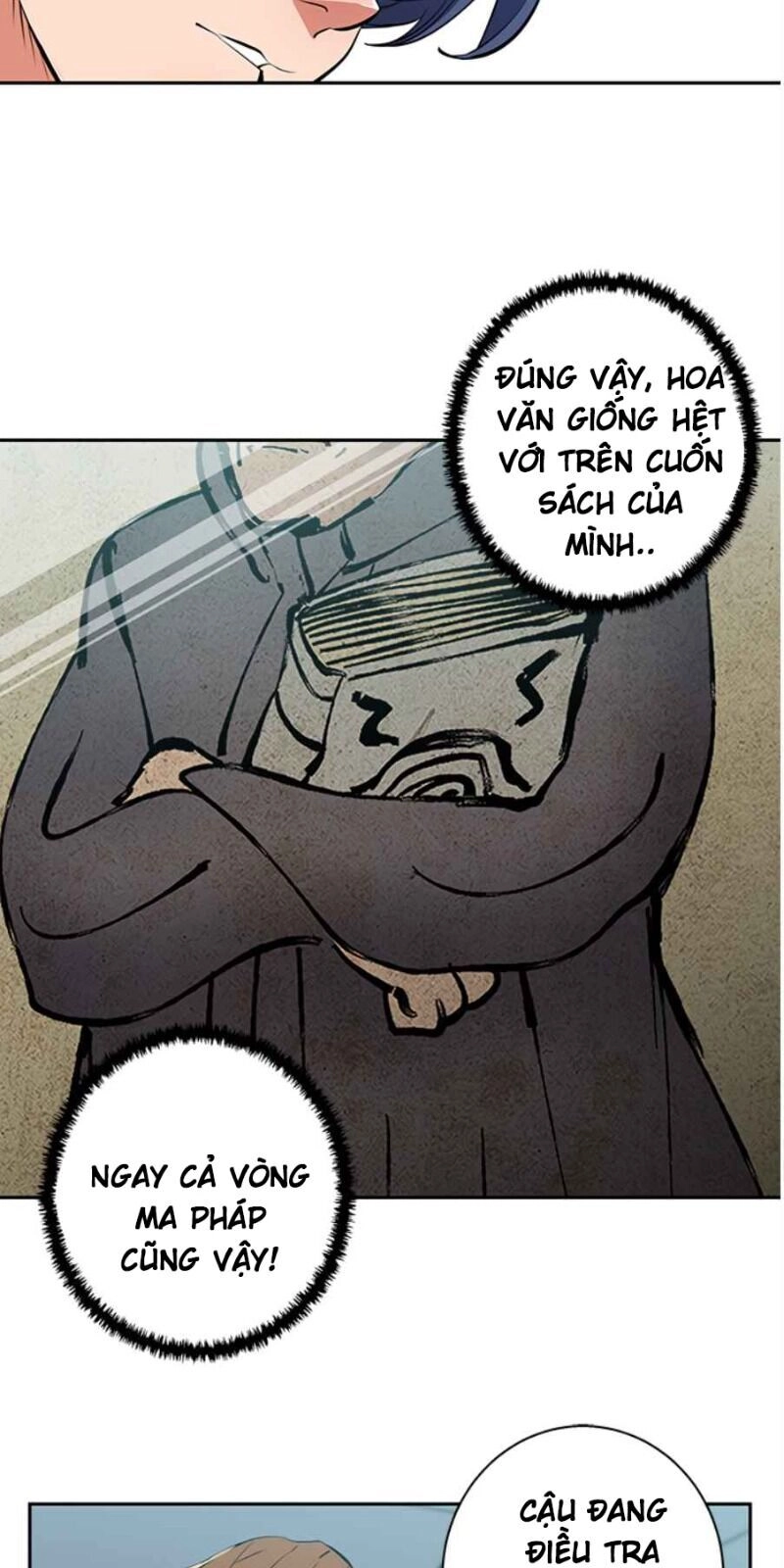 Tôi Viết Sách Để Thăng Cấp Chapter 72 - 37