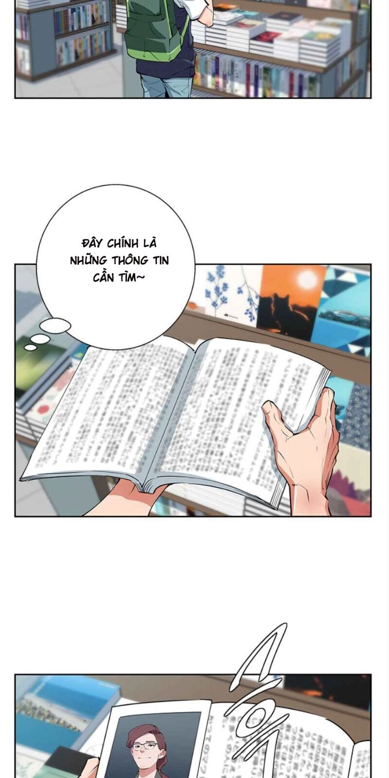 Tôi Viết Sách Để Thăng Cấp Chapter 73 - 32