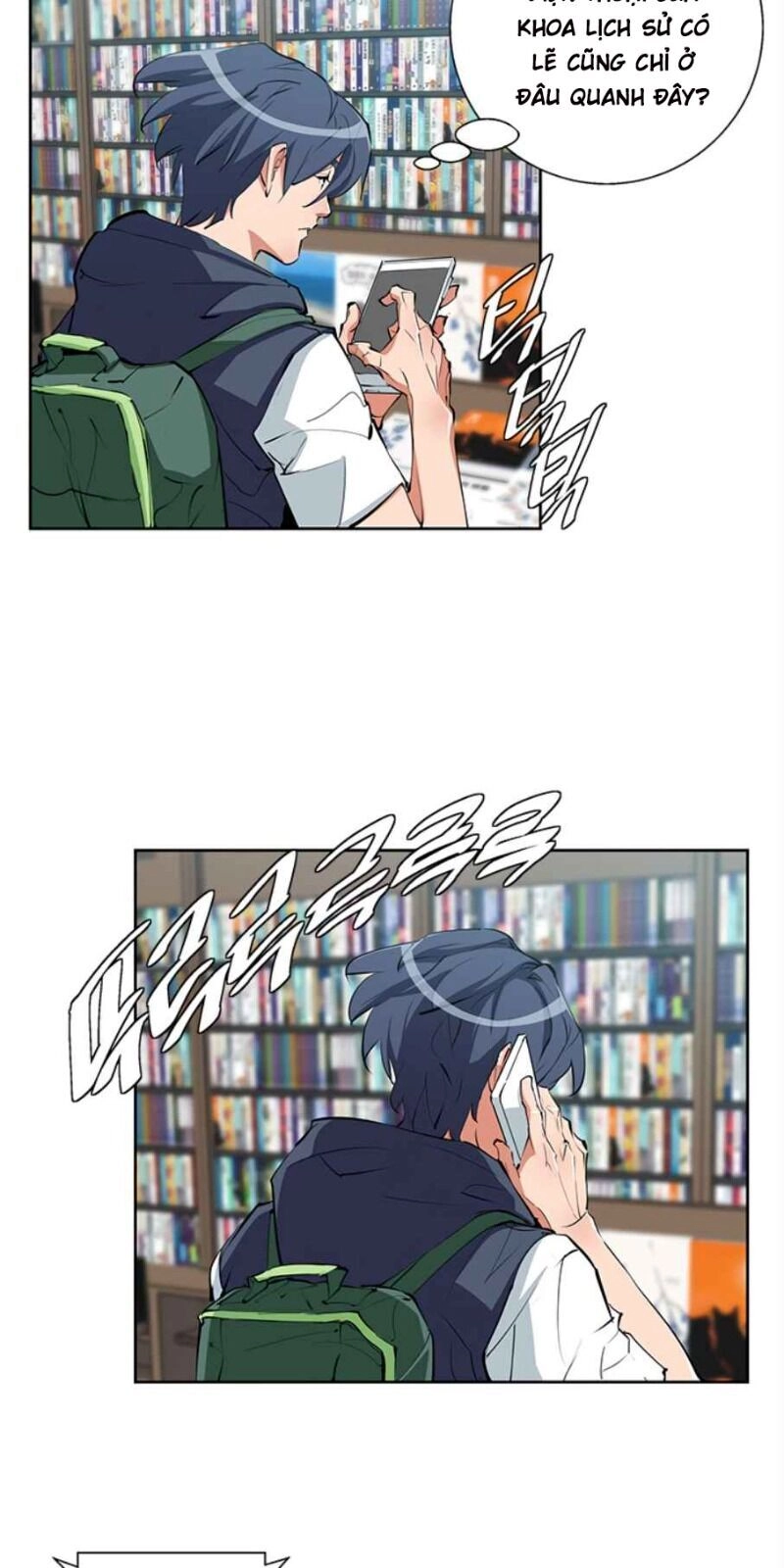 Tôi Viết Sách Để Thăng Cấp Chapter 73 - 35