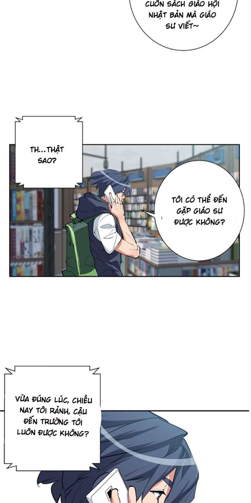 Tôi Viết Sách Để Thăng Cấp Chapter 73 - 38