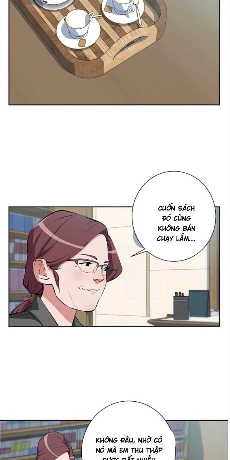 Tôi Viết Sách Để Thăng Cấp Chapter 73 - 44