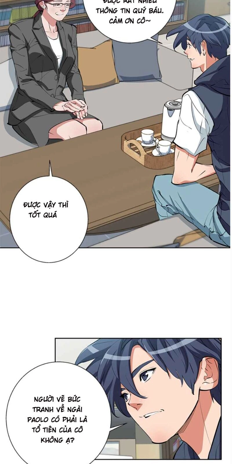 Tôi Viết Sách Để Thăng Cấp Chapter 73 - 45