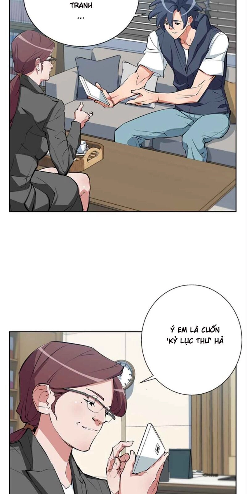 Tôi Viết Sách Để Thăng Cấp Chapter 73 - 48