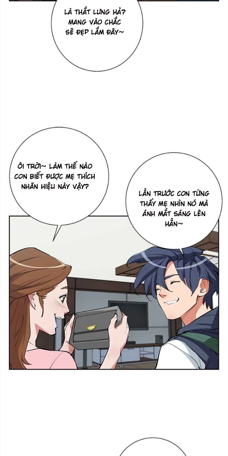 Tôi Viết Sách Để Thăng Cấp Chapter 74 - 8