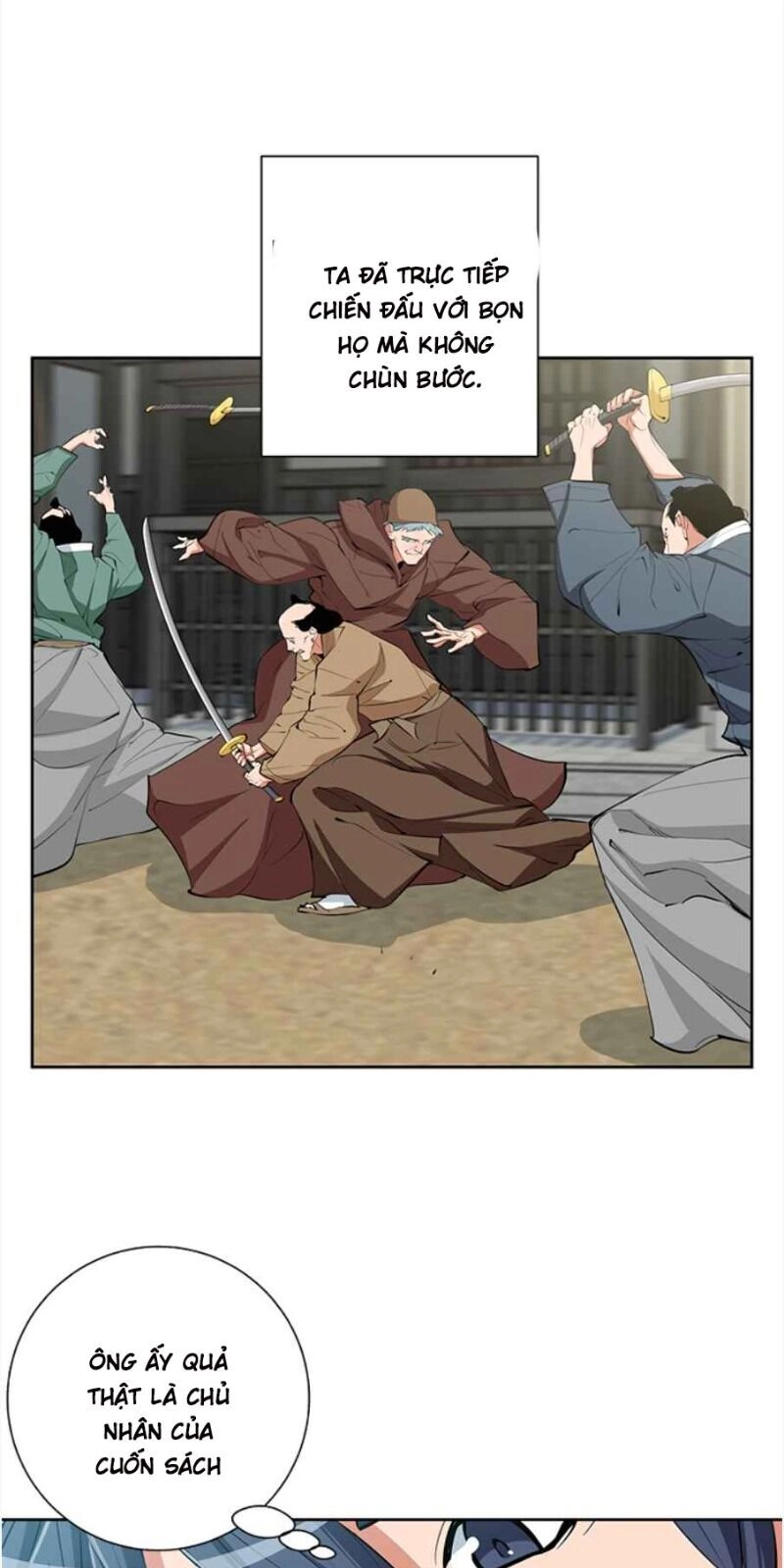 Tôi Viết Sách Để Thăng Cấp Chapter 74 - 20