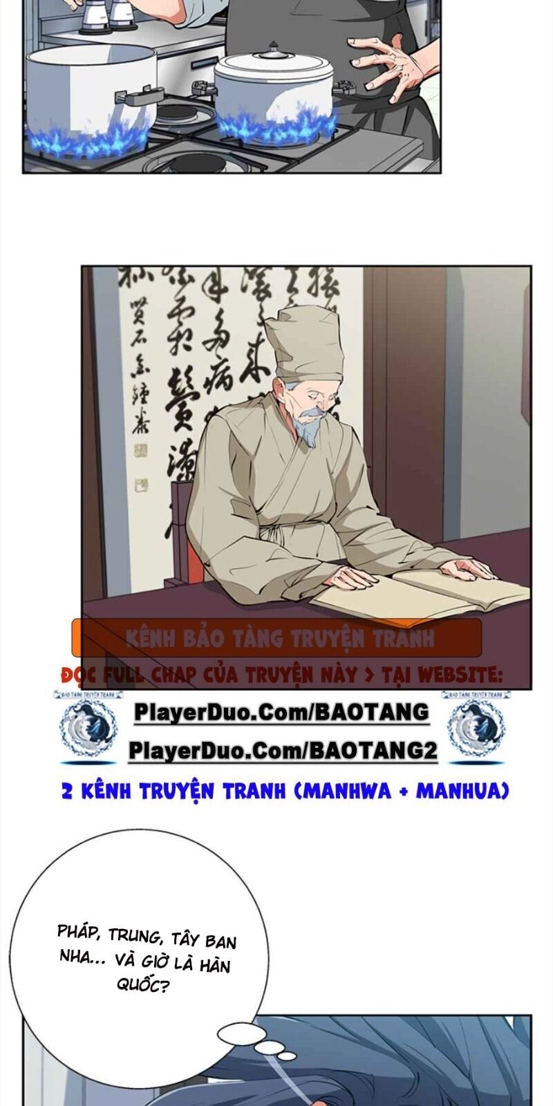 Tôi Viết Sách Để Thăng Cấp Chapter 74 - 24