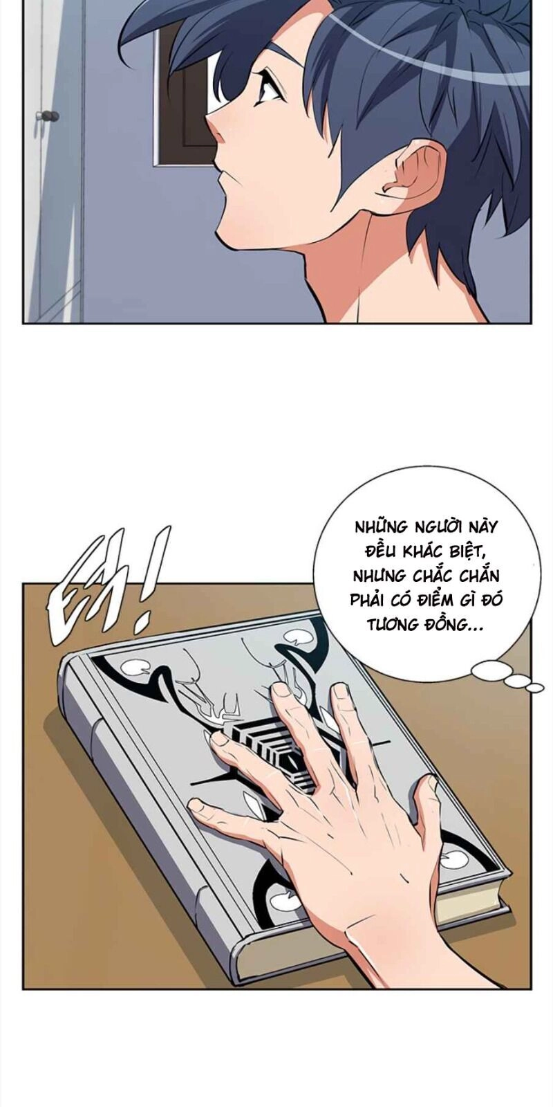 Tôi Viết Sách Để Thăng Cấp Chapter 74 - 25