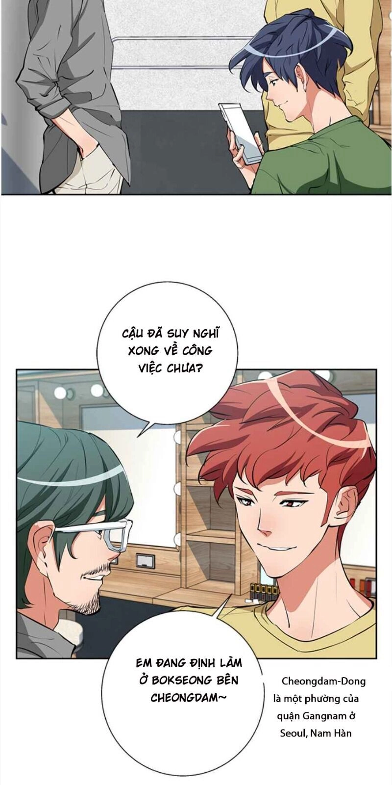 Tôi Viết Sách Để Thăng Cấp Chapter 74 - 39