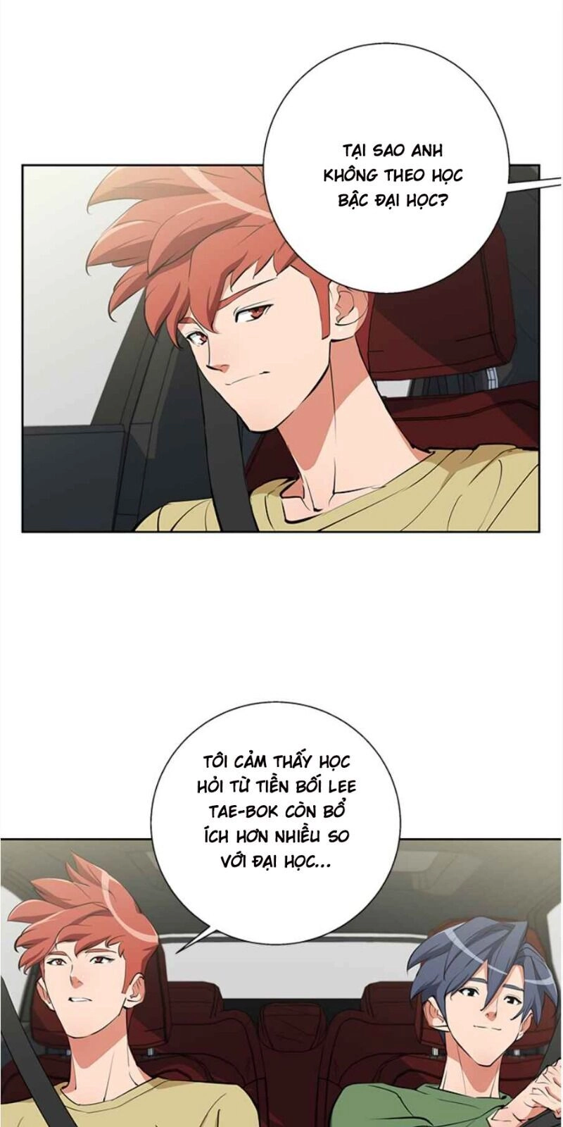 Tôi Viết Sách Để Thăng Cấp Chapter 74 - 52