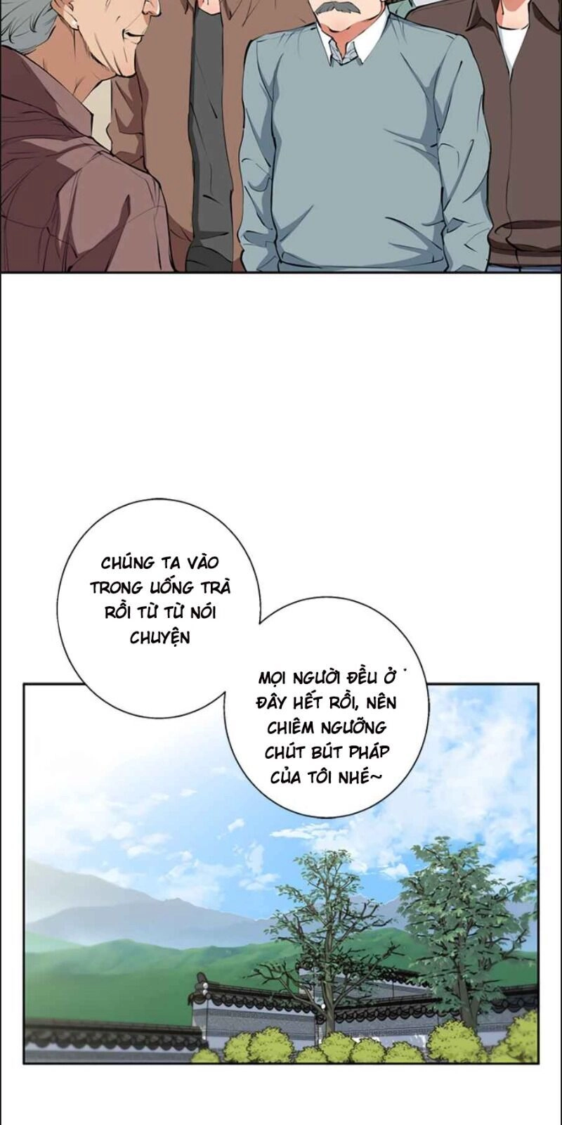 Tôi Viết Sách Để Thăng Cấp Chapter 75 - 8