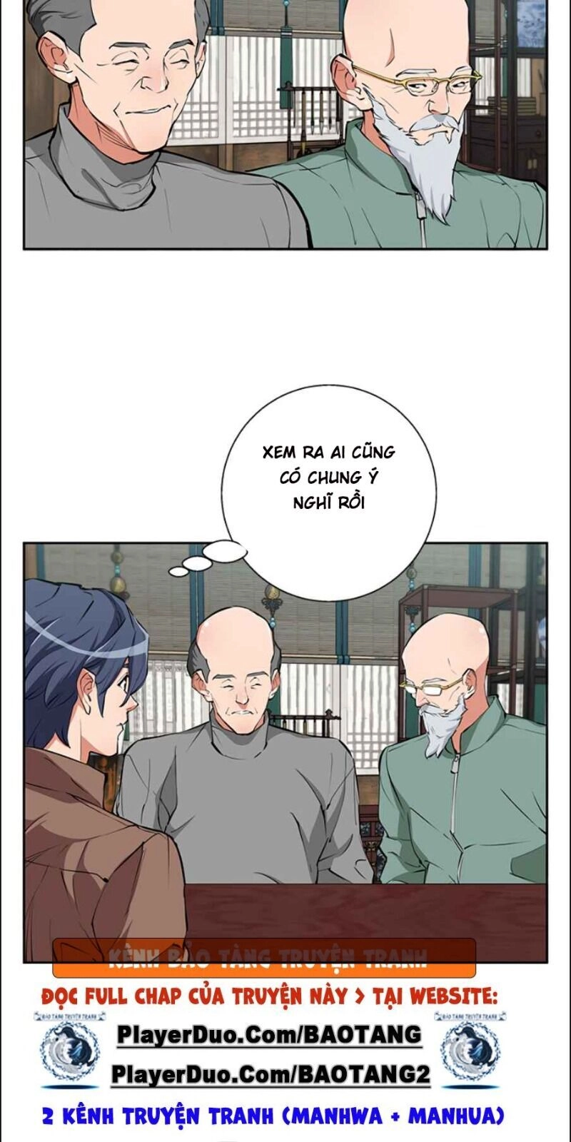 Tôi Viết Sách Để Thăng Cấp Chapter 75 - 16