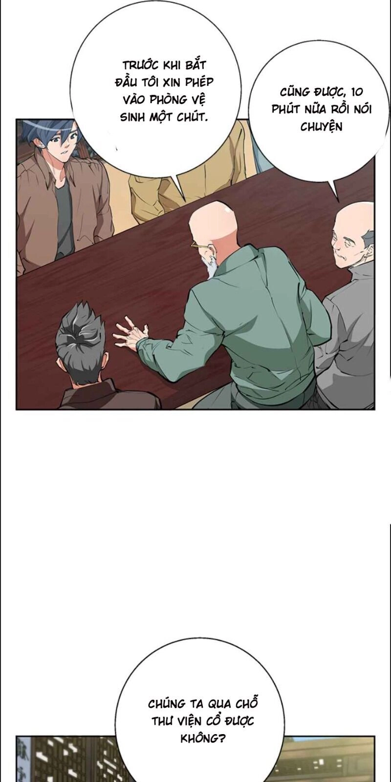 Tôi Viết Sách Để Thăng Cấp Chapter 75 - 17