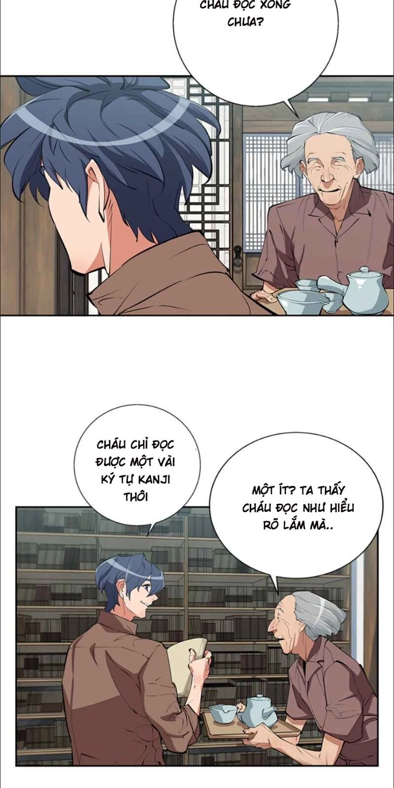 Tôi Viết Sách Để Thăng Cấp Chapter 75 - 32