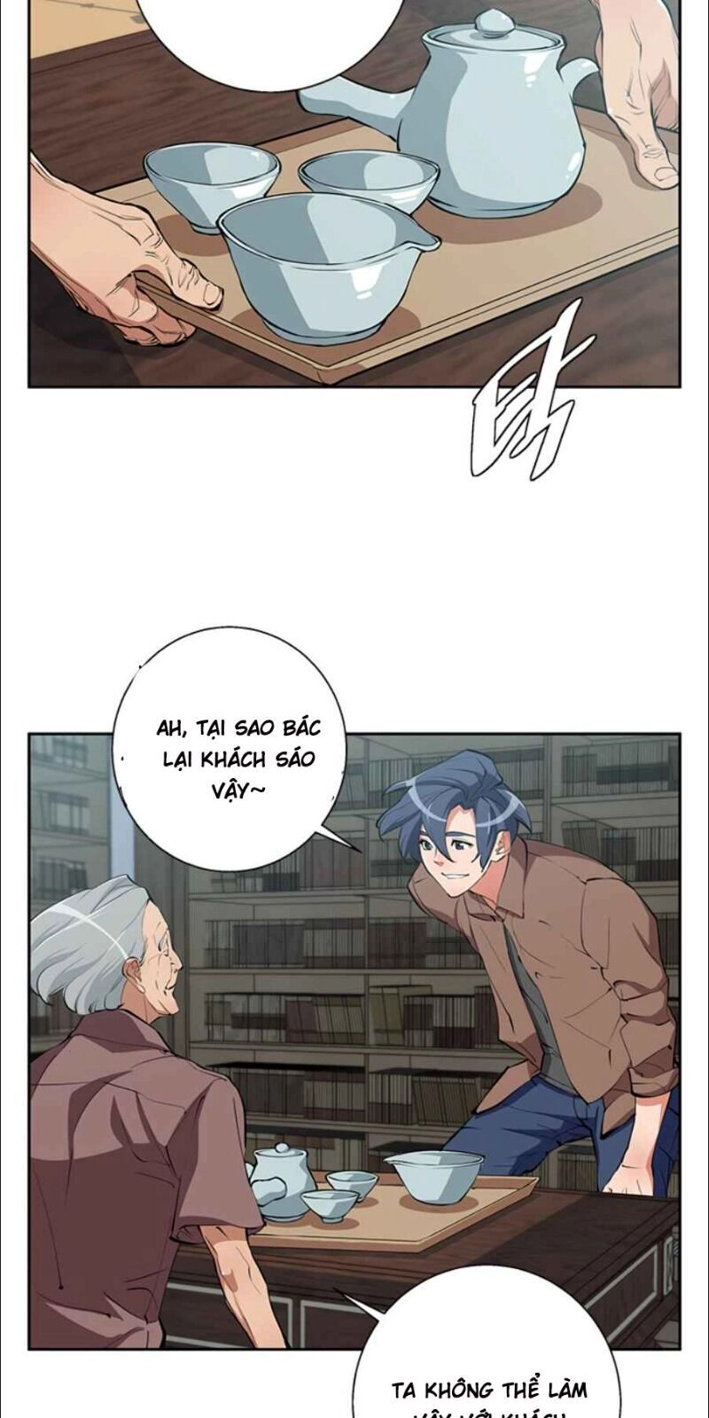 Tôi Viết Sách Để Thăng Cấp Chapter 75 - 34