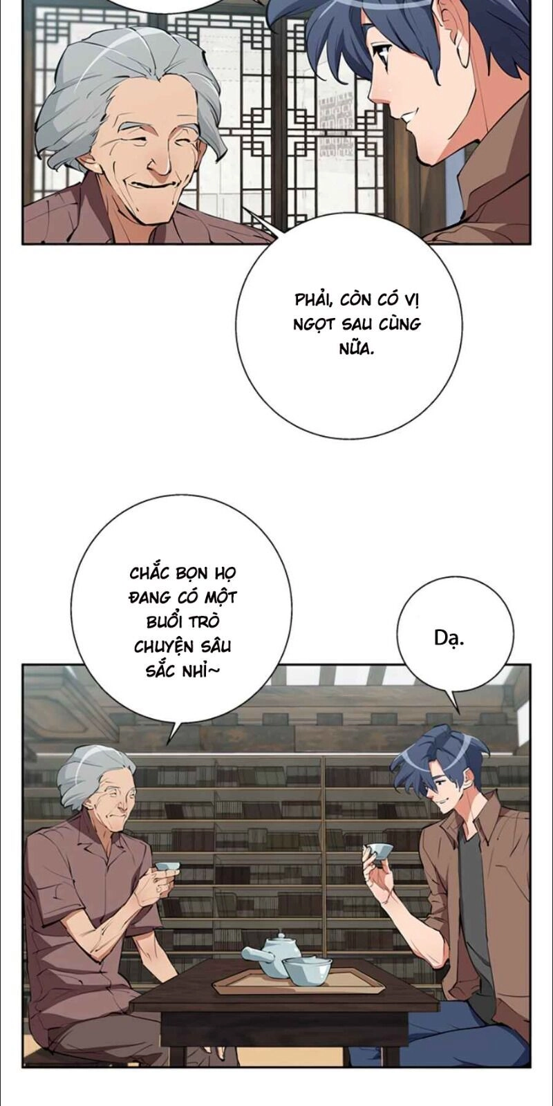 Tôi Viết Sách Để Thăng Cấp Chapter 75 - 38